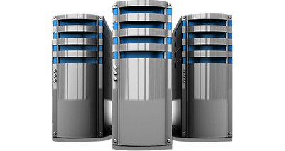 Servicios de hosting y tráfico pago